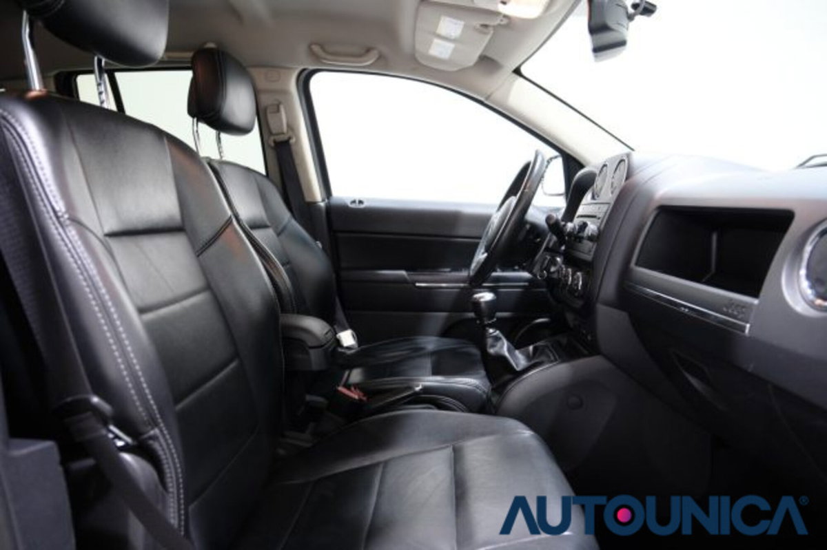 Jeep Compass 2.2 CRD Limited (11)