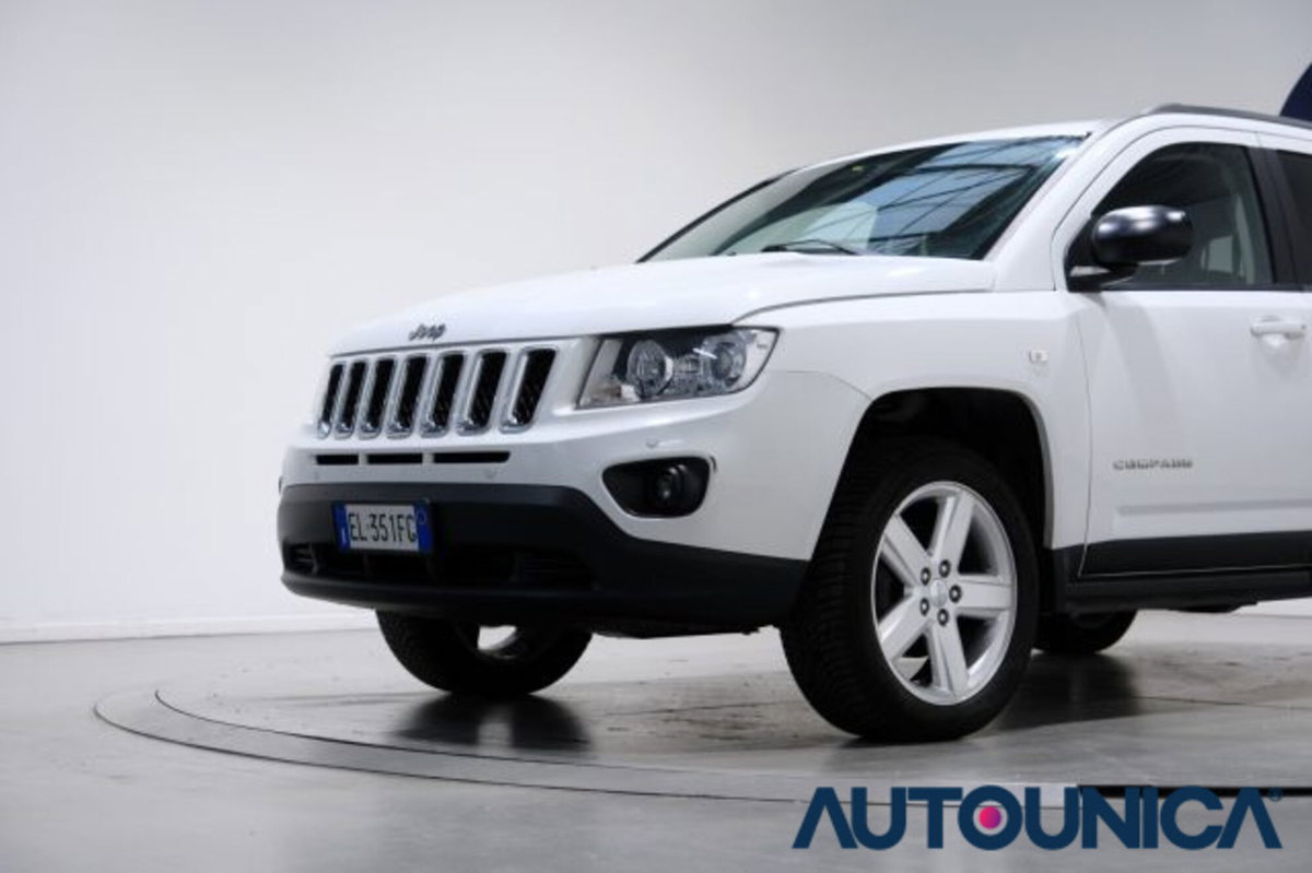 Jeep Compass 2.2 CRD Limited (12)