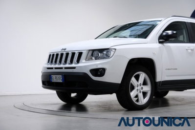 Jeep Compass 2.2 CRD Limited (12)
