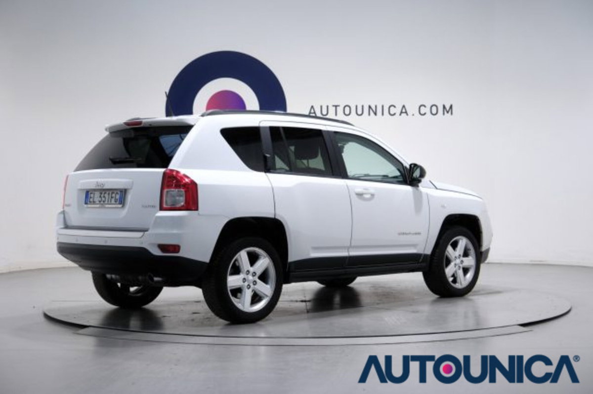 Jeep Compass 2.2 CRD Limited (15)