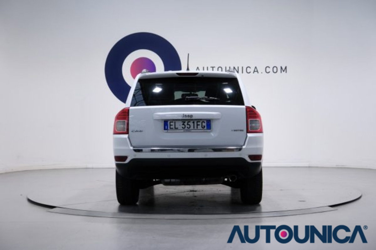 Jeep Compass 2.2 CRD Limited (16)