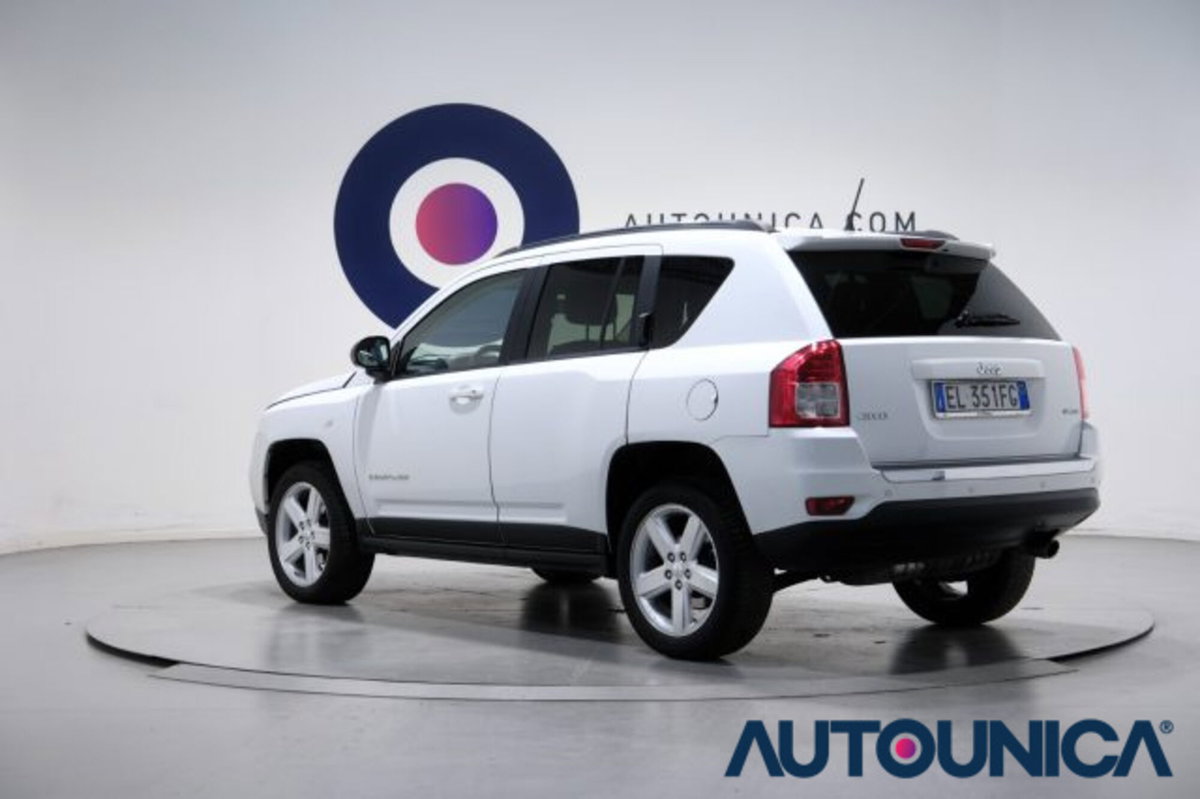 Jeep Compass 2.2 CRD Limited (17)