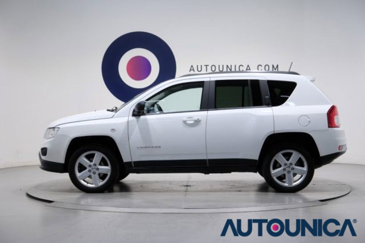 Jeep Compass 2.2 CRD Limited (18)