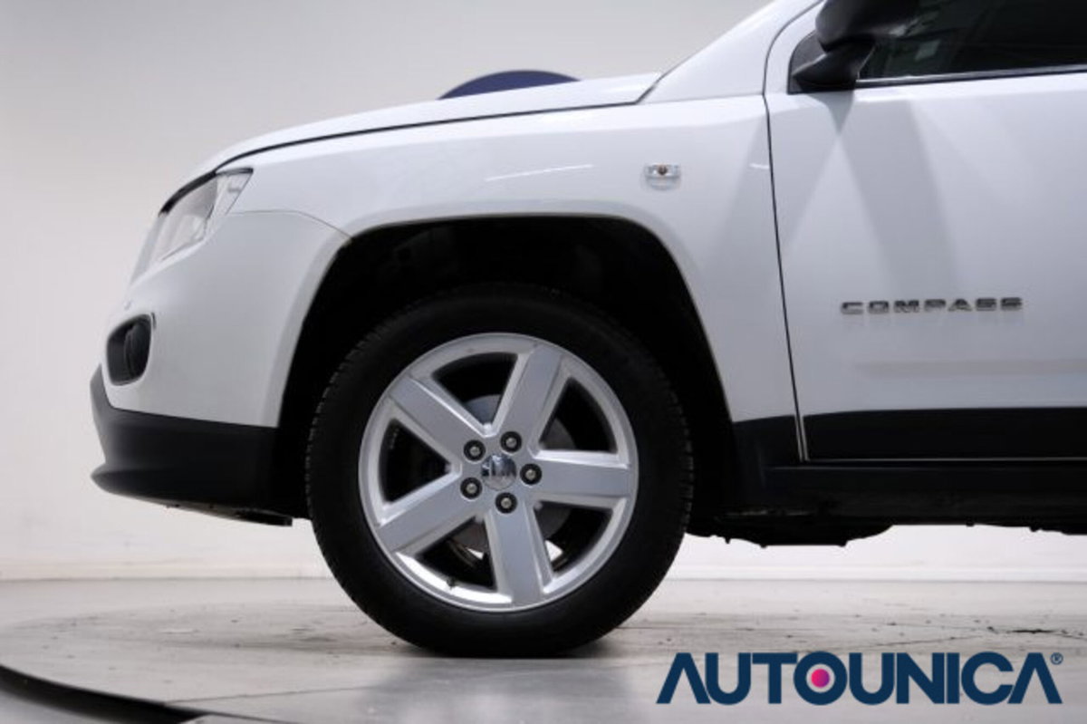 Jeep Compass 2.2 CRD Limited (19)