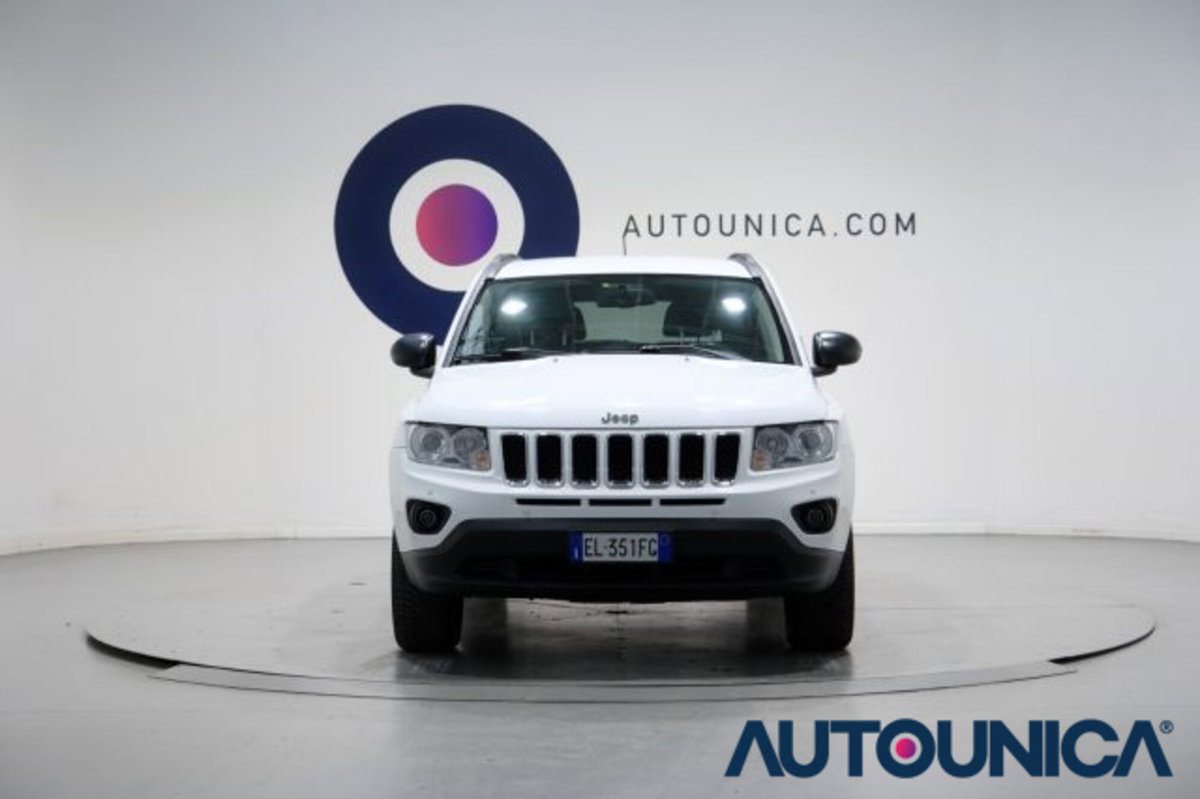 Jeep Compass 2.2 CRD Limited (2)