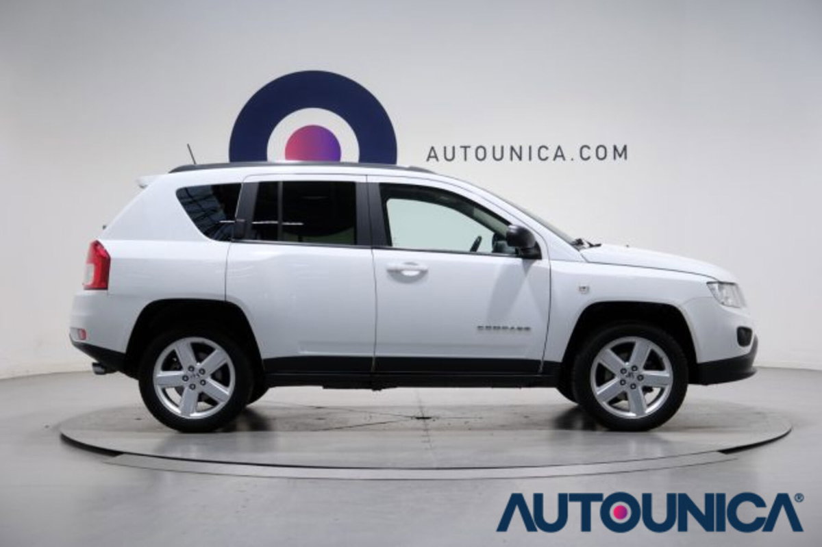Jeep Compass 2.2 CRD Limited (4)