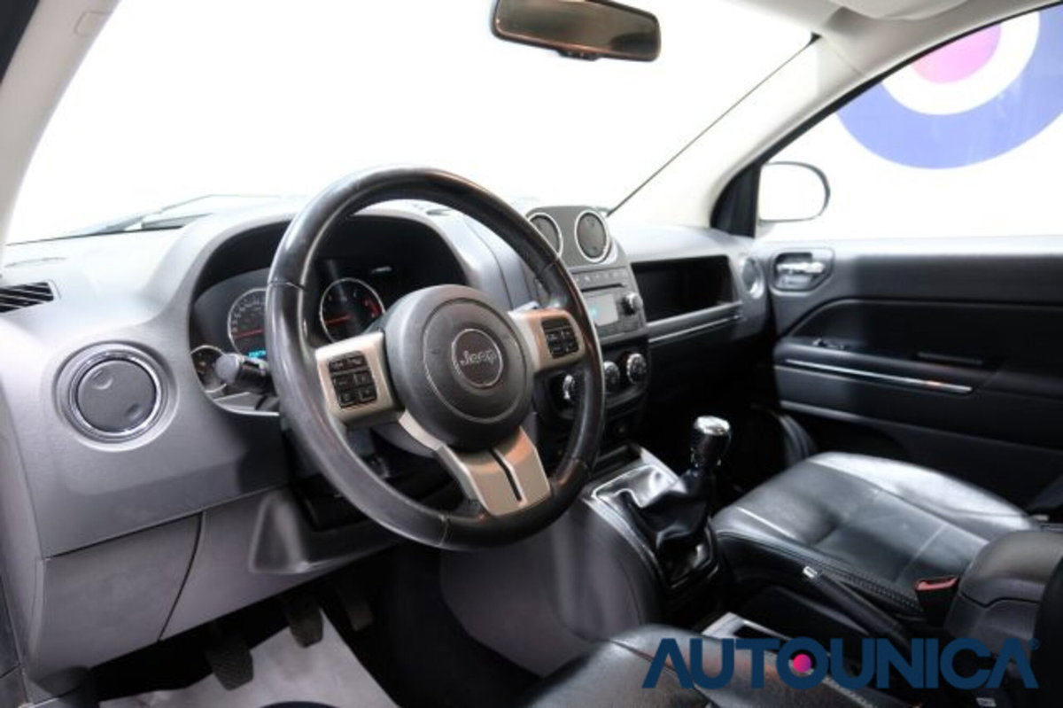 Jeep Compass 2.2 CRD Limited (5)