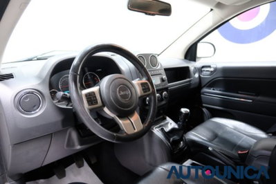 Jeep Compass 2.2 CRD Limited (5)
