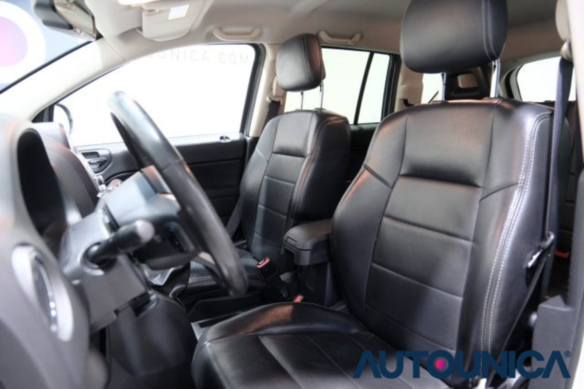 Jeep Compass 2.2 CRD Limited (6)