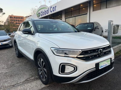 Volkswagen T-Roc 2.0 tdi Style 115cv usata