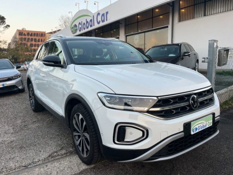 Volkswagen T-Roc 2.0 tdi Style 115cv