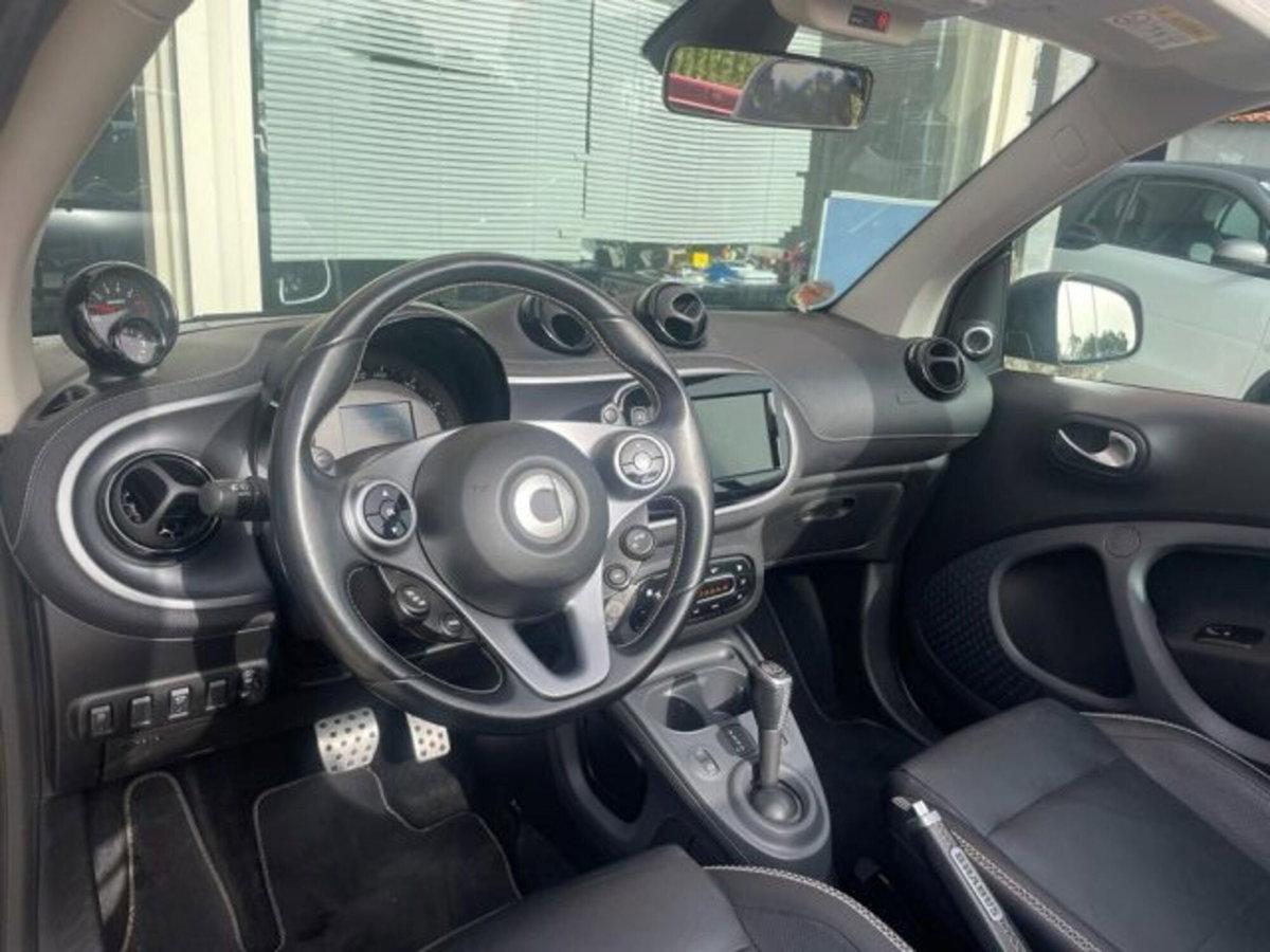 smart Fortwo BRABUS 0.9 Turbo twinamic Xclusive (10)