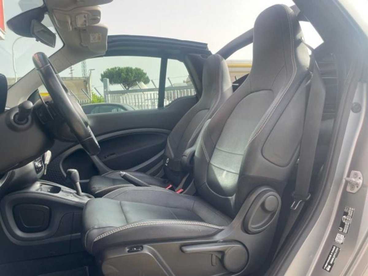 smart Fortwo BRABUS 0.9 Turbo twinamic Xclusive (12)