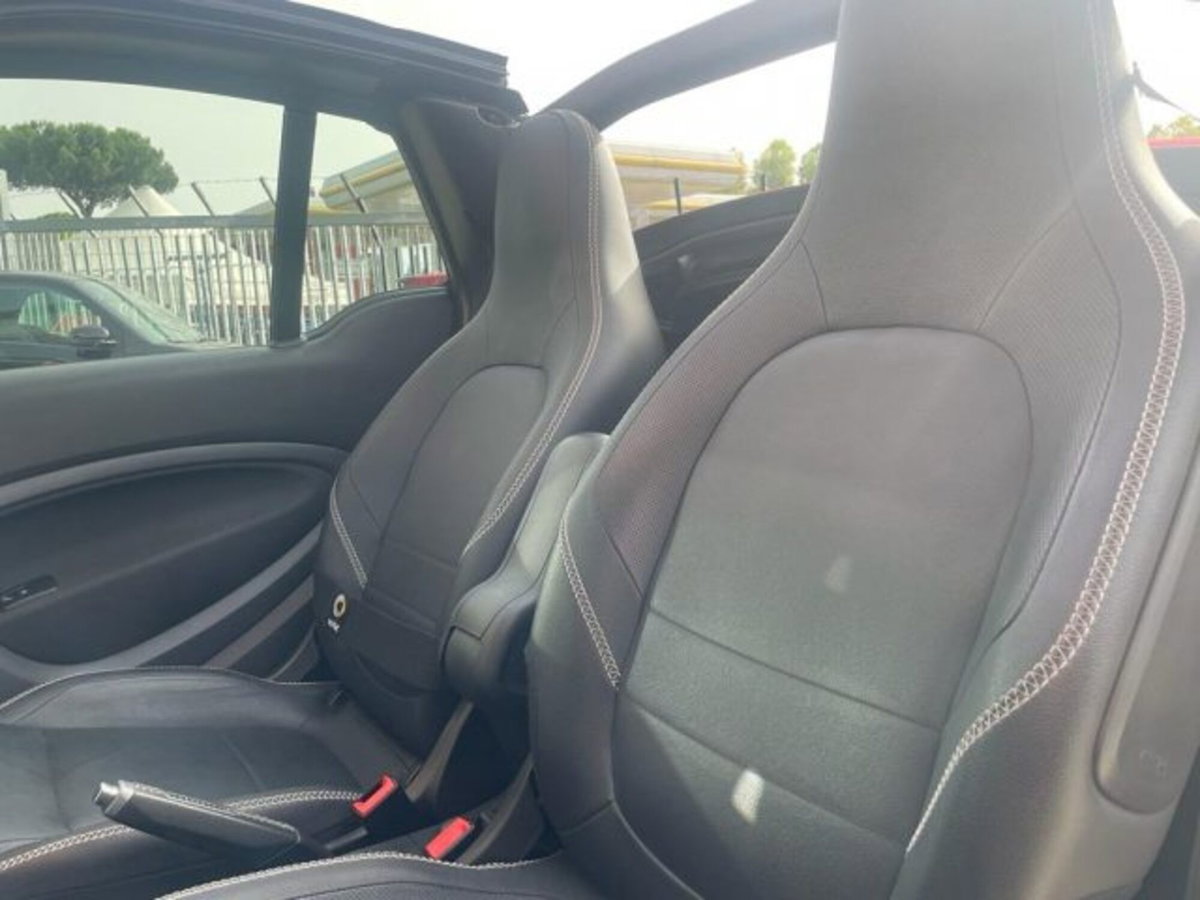 smart Fortwo BRABUS 0.9 Turbo twinamic Xclusive (13)