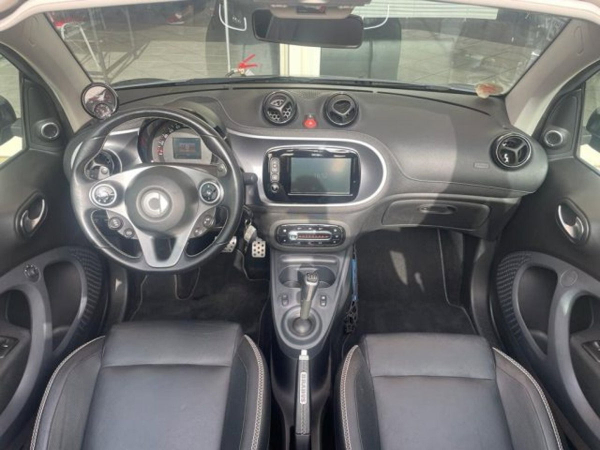 smart Fortwo BRABUS 0.9 Turbo twinamic Xclusive (14)