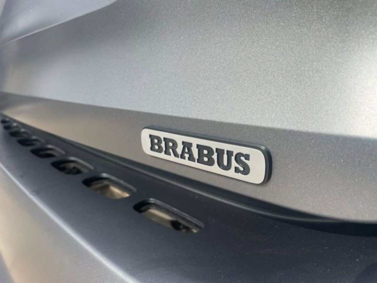 smart Fortwo BRABUS 0.9 Turbo twinamic Xclusive (16)
