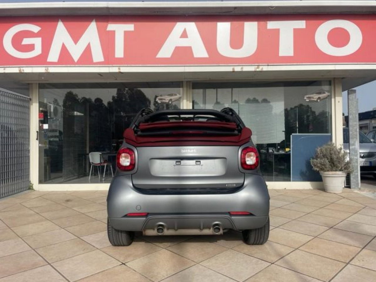 smart Fortwo BRABUS 0.9 Turbo twinamic Xclusive (4)