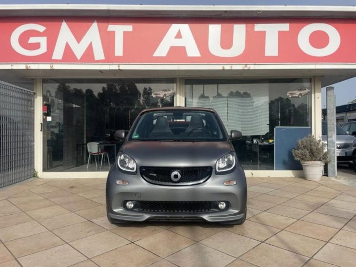 smart Fortwo BRABUS 0.9 Turbo twinamic Xclusive (8)