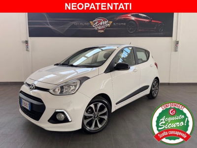 Hyundai i10 1.0 MPI Advanced usata