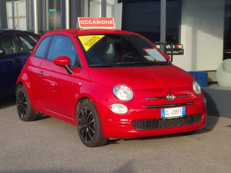 Fiat 500 1.0 Hybrid Cult