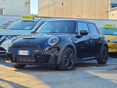 MINI Mini 2.0 Cooper S JCW 5 porte usata