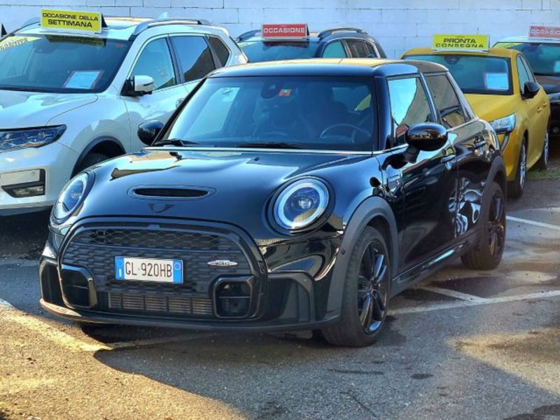 MINI Mini 2.0 Cooper S JCW 5 porte