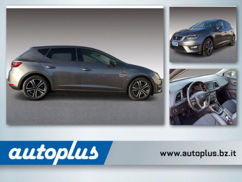 SEAT Leon 2.0 TDI 184 CV 5p. FR