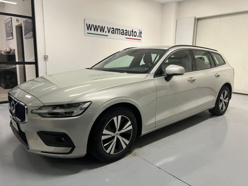 Volvo V60 D3 AWD Geartronic Inscription