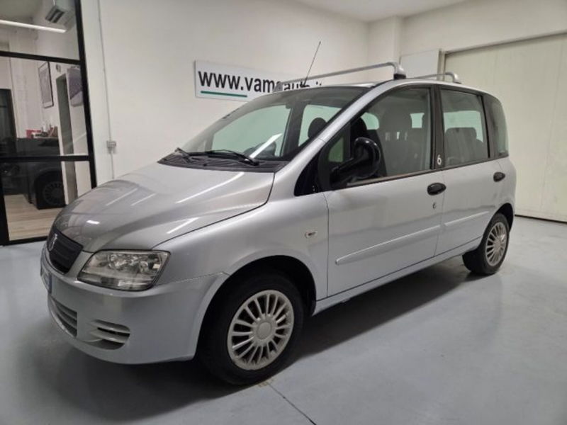 Fiat Multipla 1.6 16V Natural Power Dynamic