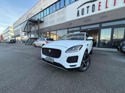 Jaguar E-Pace 2.0D 150 CV AWD aut. R-Dynamic S usata