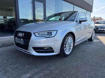 Audi A3 1.6 TDI Ambition usata