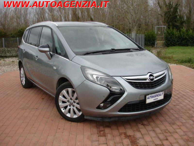 Opel Zafira Tourer 1.6 Turbo EcoM 150CV Cosmo