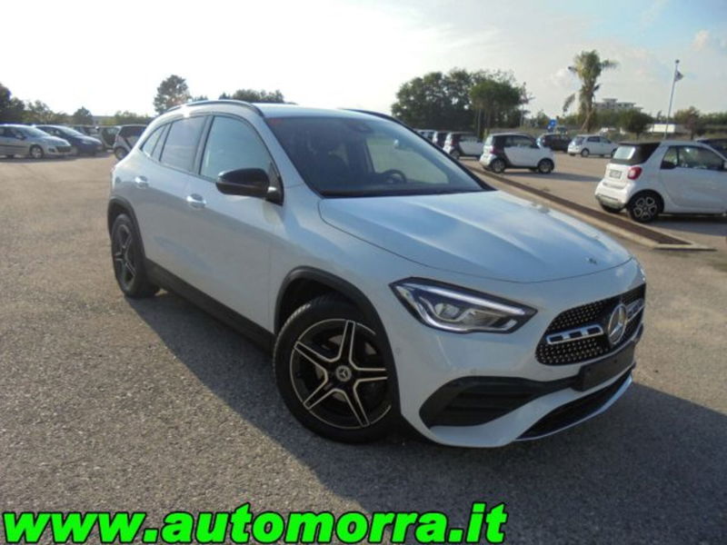 Mercedes-Benz GLA SUV 200 d AMG Line Premium Plus 4matic auto