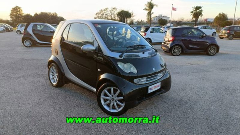 smart Fortwo 800 coupé passion cdi