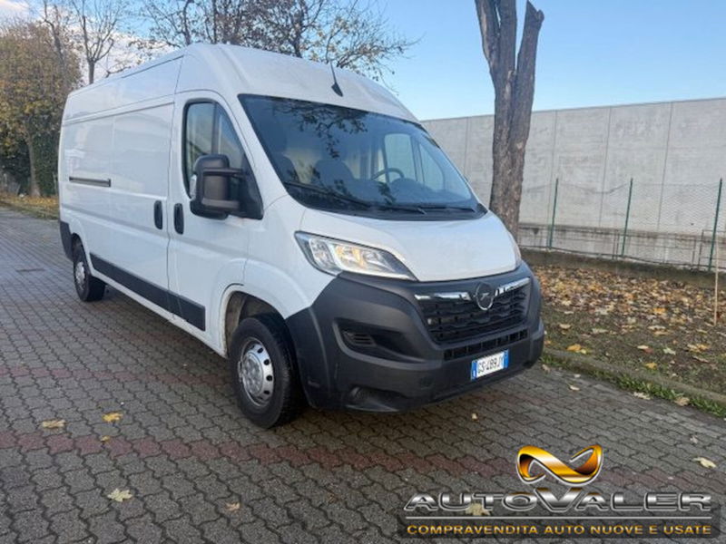 Opel Movano Furgone 33 2.2 BlueHDi 140 S&S PM-TN Furgone Edition