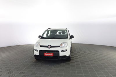 Fiat Panda 1.0 firefly hybrid Pop s&s 70cv usata