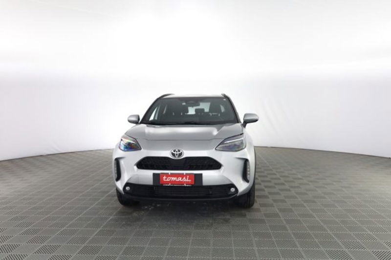 Toyota Yaris Cross 1.5 Hybrid 5p. E-CVT Trend