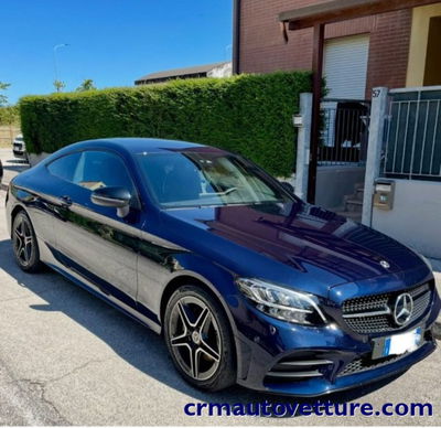 Mercedes-Benz Classe C Coupé 200 Auto EQ-Boost Coupé Premium usata