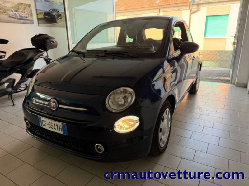 Fiat 500 1.0 Hybrid Cult