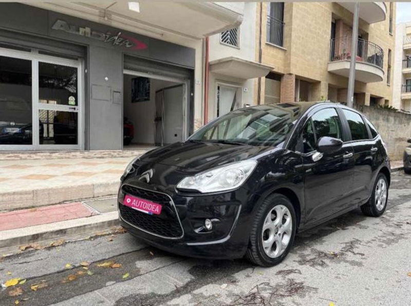 Citroen C3 1.4 HDi 70 Exclusive
