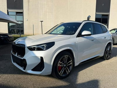 BMW X1 xDrive 20d Msport usata