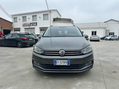 Volkswagen Touran 1.6 TDI 115 CV SCR DSG Highline BlueMotion Tech. (2)