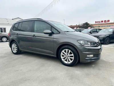 Volkswagen Touran 1.6 TDI 115 CV SCR DSG Highline BlueMotion Tech. (3)