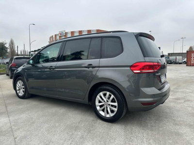 Volkswagen Touran 1.6 TDI 115 CV SCR DSG Highline BlueMotion Tech. (6)