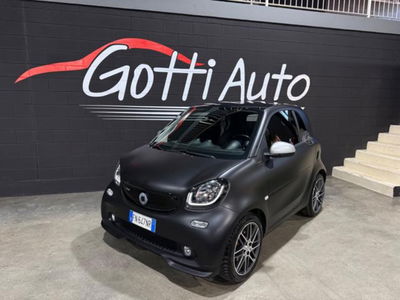 smart Fortwo BRABUS 0.9 Turbo twinamic usata