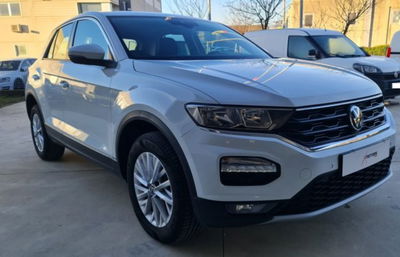Volkswagen T-Roc 2.0 tdi Style 115cv usata