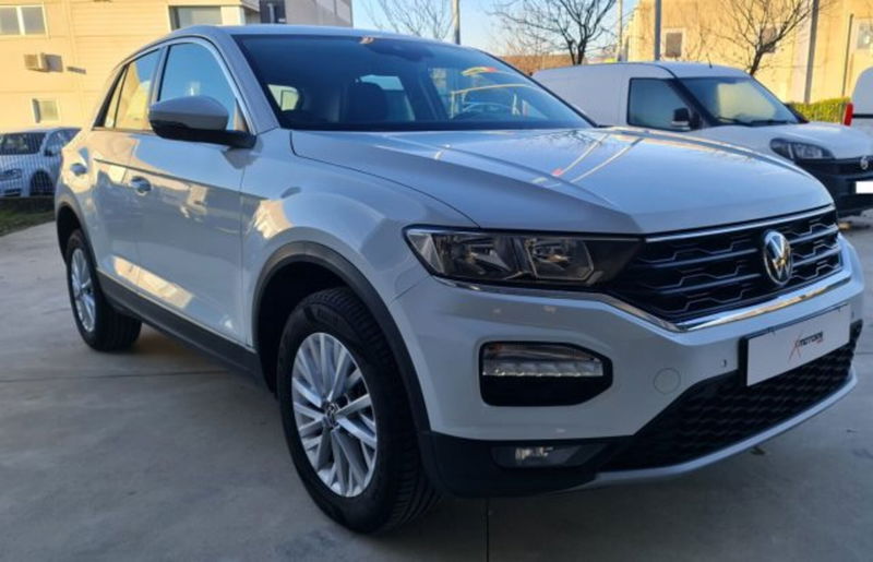 Volkswagen T-Roc 2.0 tdi Style 115cv
