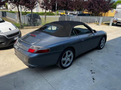 Porsche 911 Cabrio Carrera 4 cat (2)