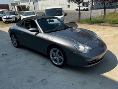 Porsche 911 Cabrio Carrera 4 cat (3)