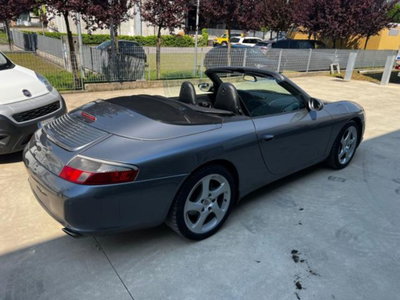 Porsche 911 Cabrio Carrera 4 cat (4)